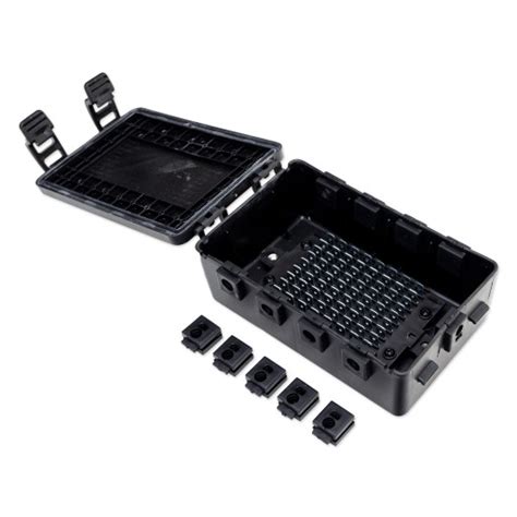 ifor williams junction box lid|Junction Box IWT Kit 2019 .